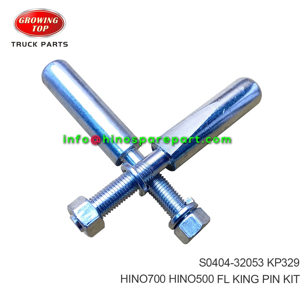 HINO700 HINO500 FL KING PIN KIT S0404-32053