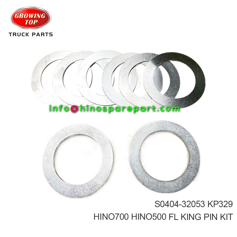 HINO700 HINO500 FL KING PIN KIT S0404-32053