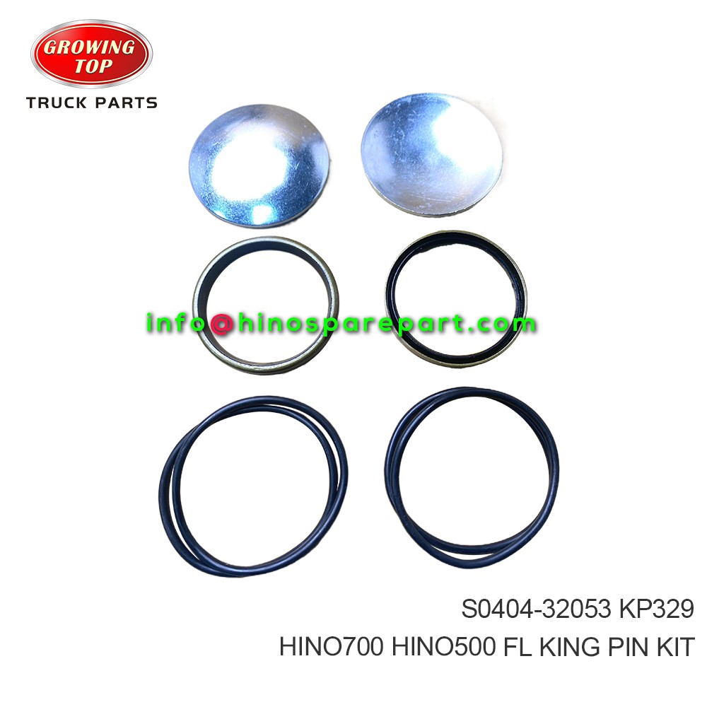 HINO700 HINO500 FL KING PIN KIT S0404-32053