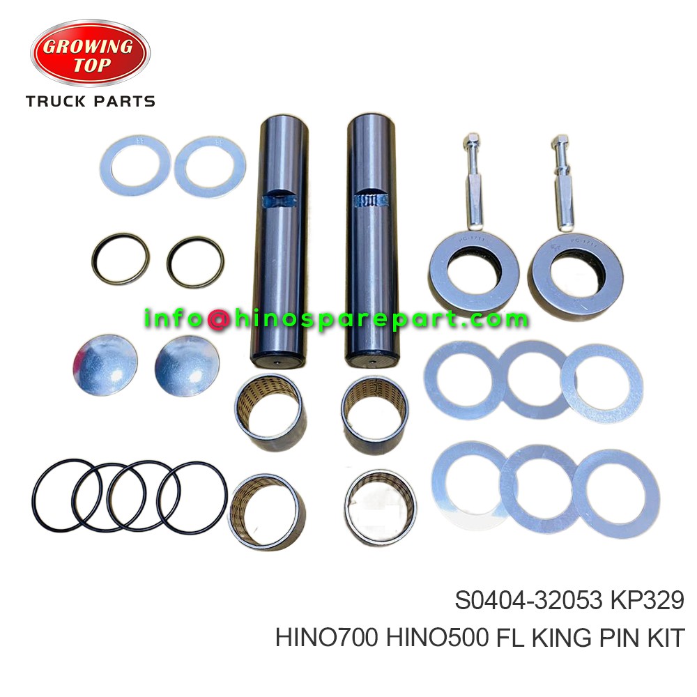 HINO700 HINO500 FL KING PIN KIT S0404-32053