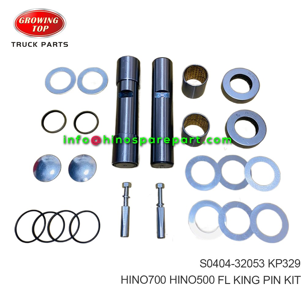 HINO700 HINO500 FL KING PIN KIT S0404-32053