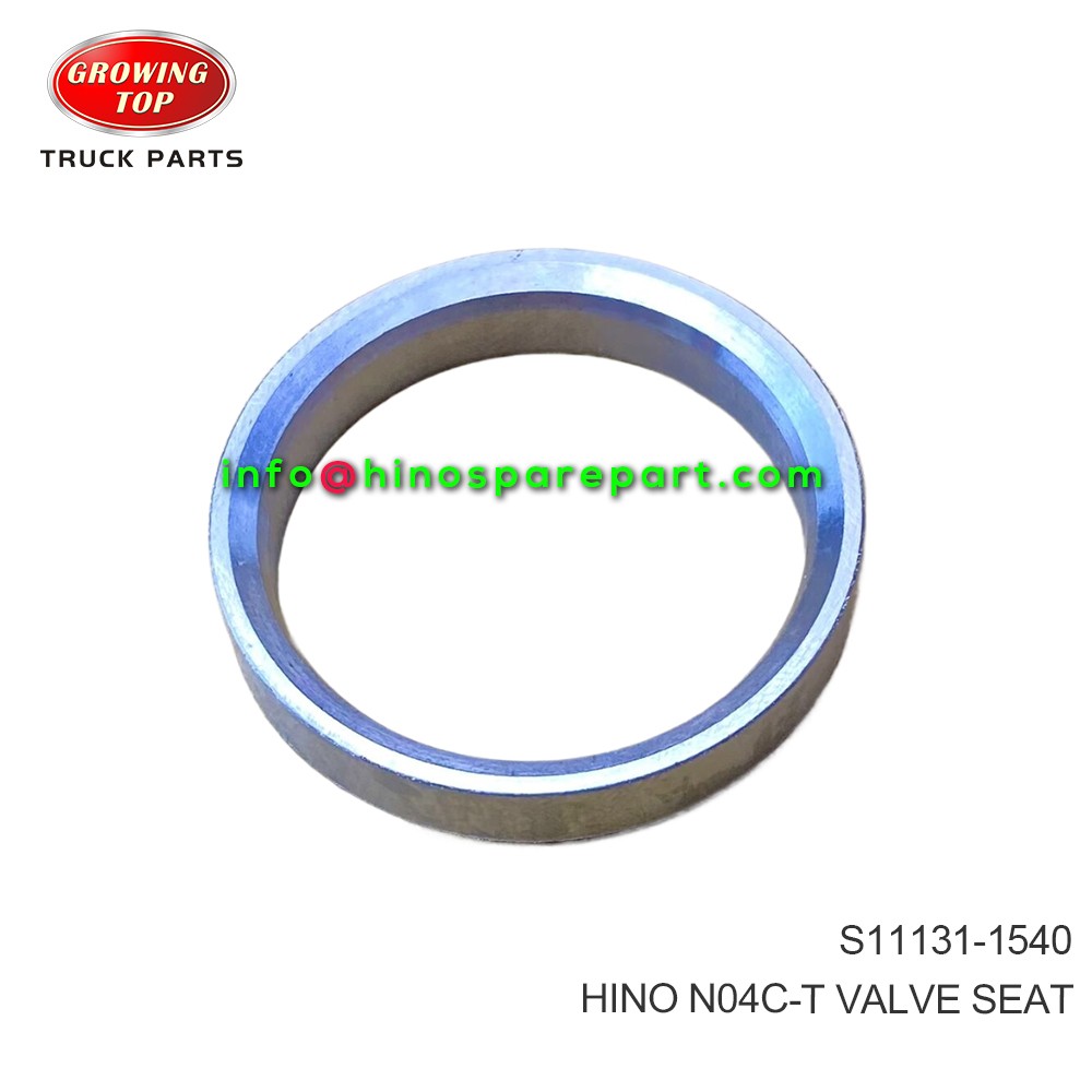 HINO N04C-T VALVE SEAT S11131-1540