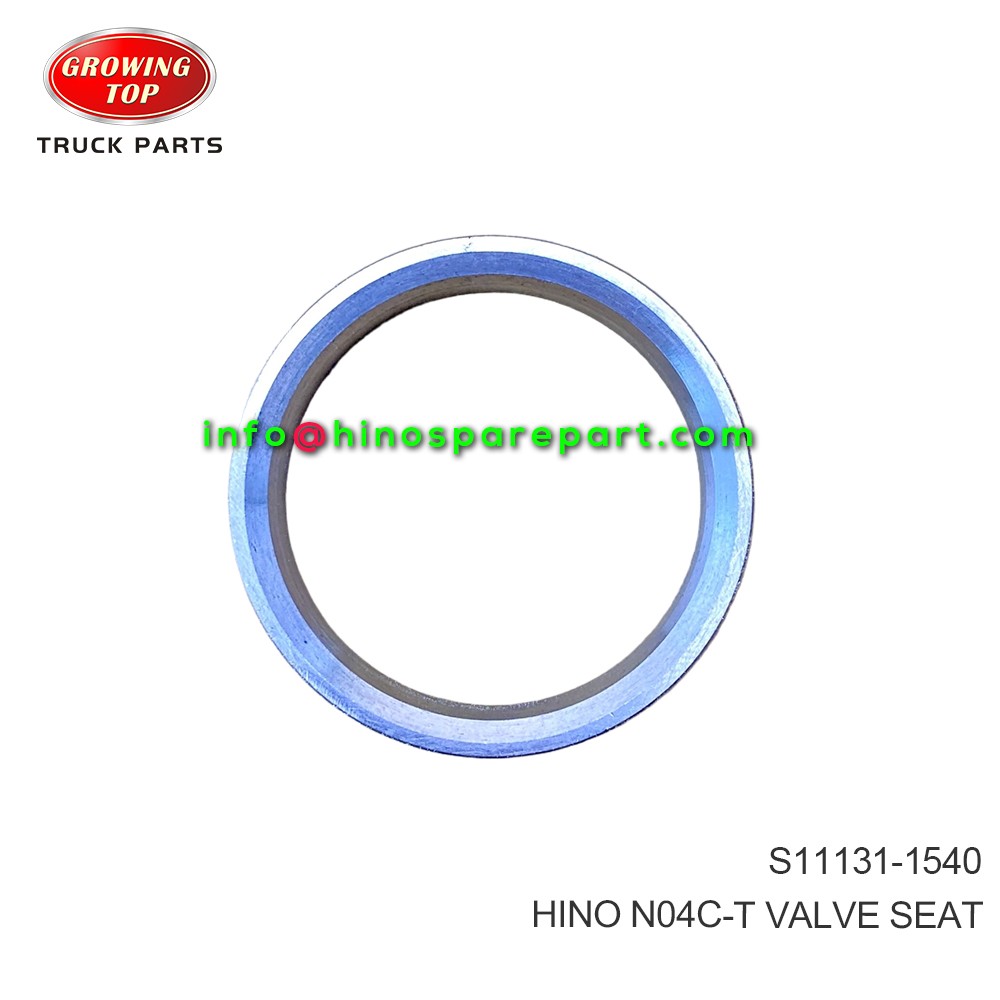 HINO N04C-T VALVE SEAT S11131-1540