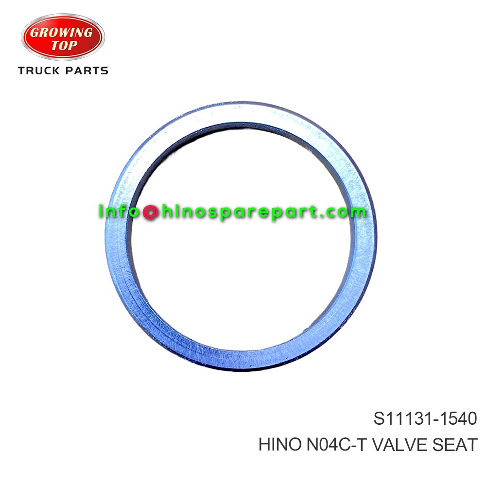 HINO N04C-T VALVE SEAT S11131-1540