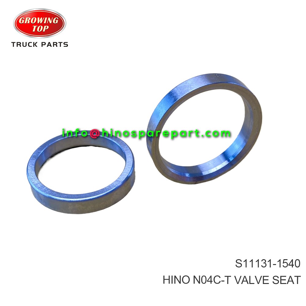 HINO N04C-T VALVE SEAT S11131-1540