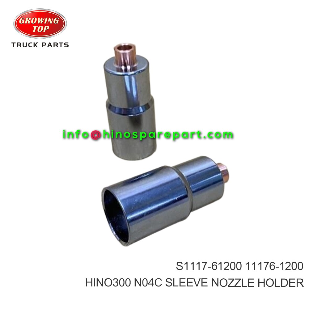 HINO300 N04C  SLEEVE NOZZLE HOLDER  S1117-61200