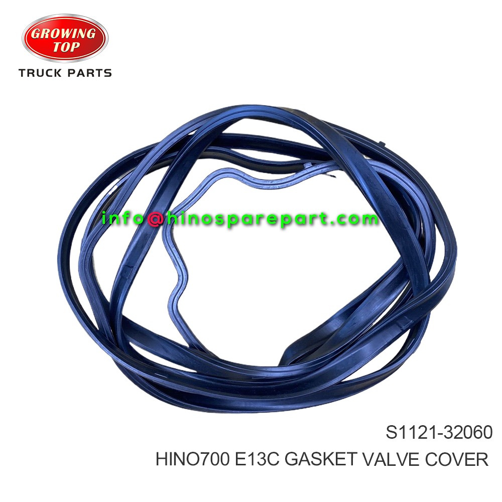 HINO700 E13C GASKET VALVE COVER  S1121-32060