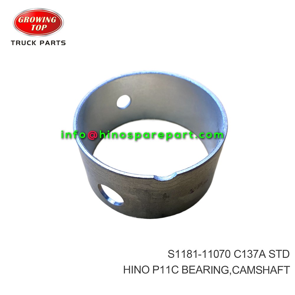 HINO P11C  BEARING CAMSHAFT  S1181-11070