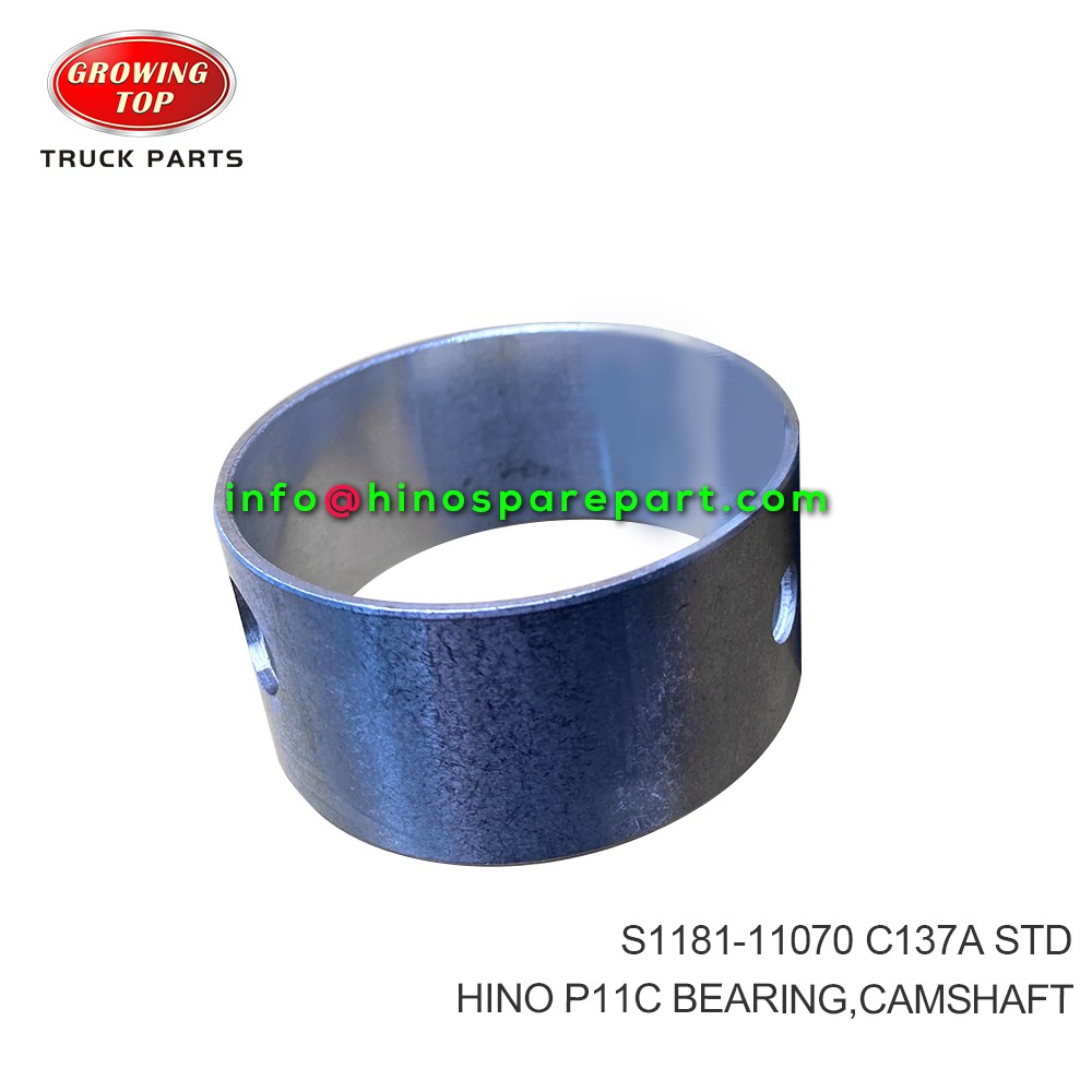 HINO P11C  BEARING CAMSHAFT  S1181-11070