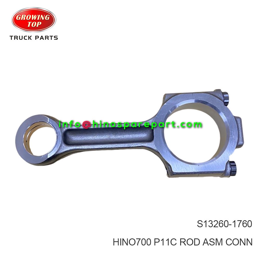 HINO700 P11C ROD ASM; CONN S13260-1760