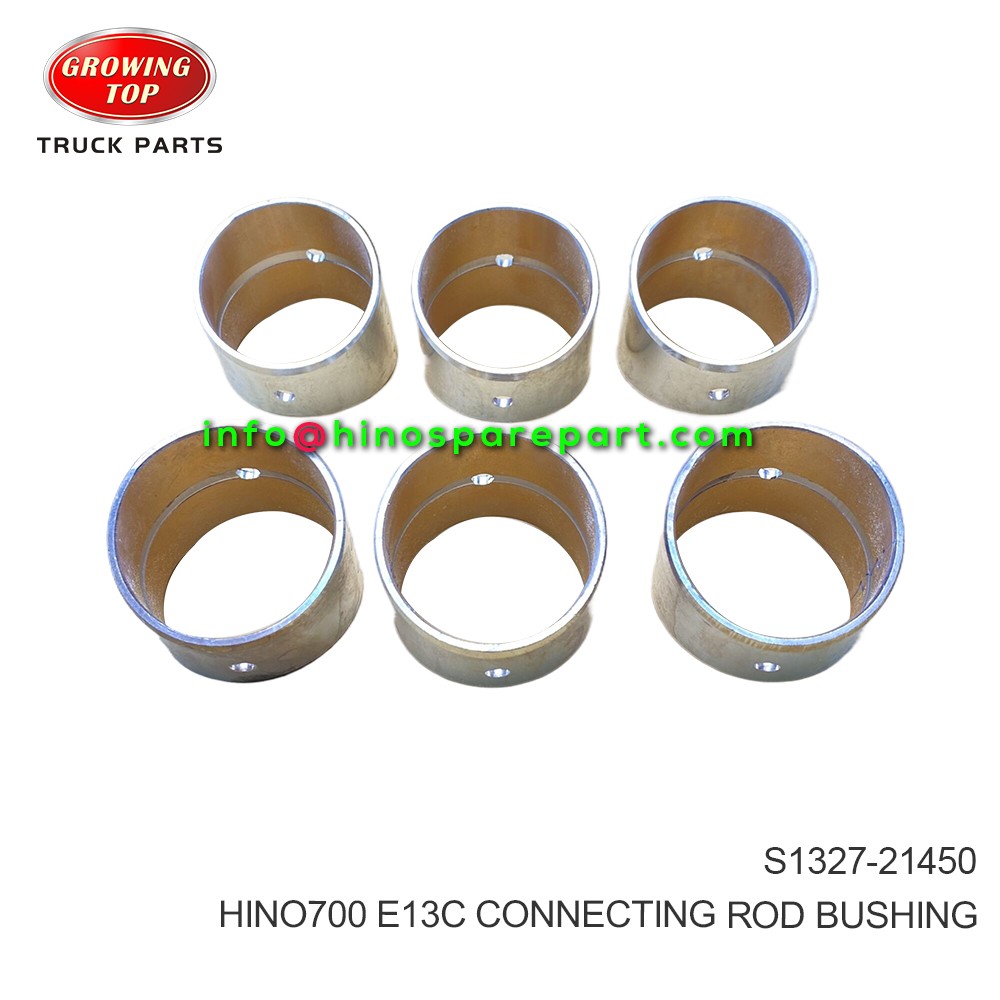 HINO700 E13C CONNECTING ROD BUSHING S1327-21450