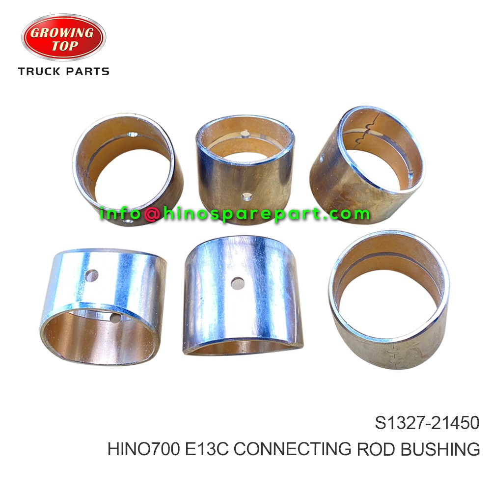 HINO700 E13C CONNECTING ROD BUSHING S1327-21450