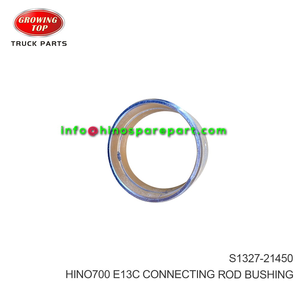 HINO700 E13C CONNECTING ROD BUSHING S1327-21450