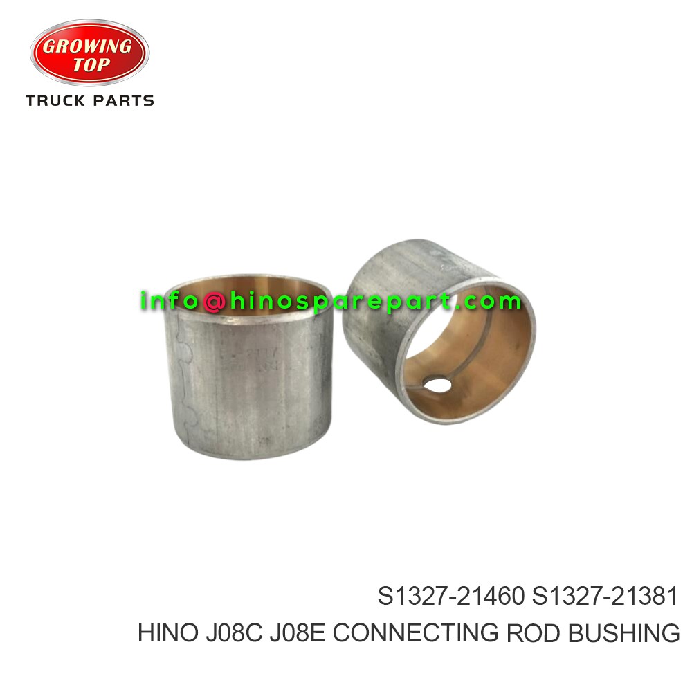 HINO J08C J08E CONNECTING ROD BUSHING S1327-21460