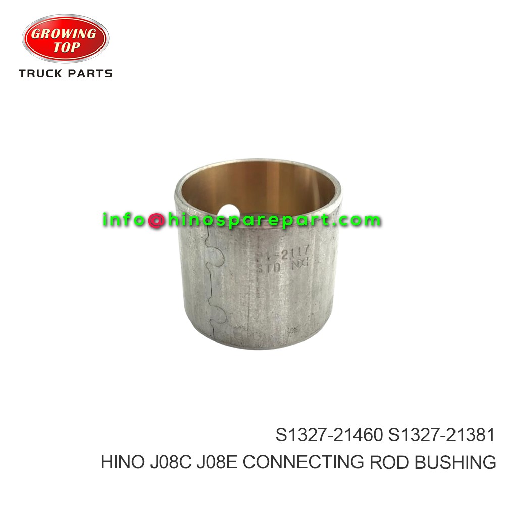 HINO J08C J08E CONNECTING ROD BUSHING S1327-21460