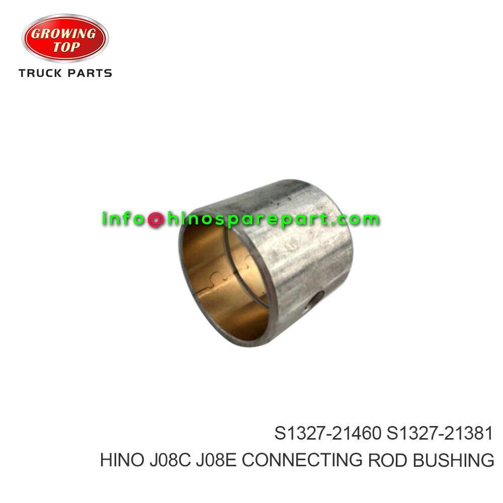 HINO J08C J08E CONNECTING ROD BUSHING S1327-21460