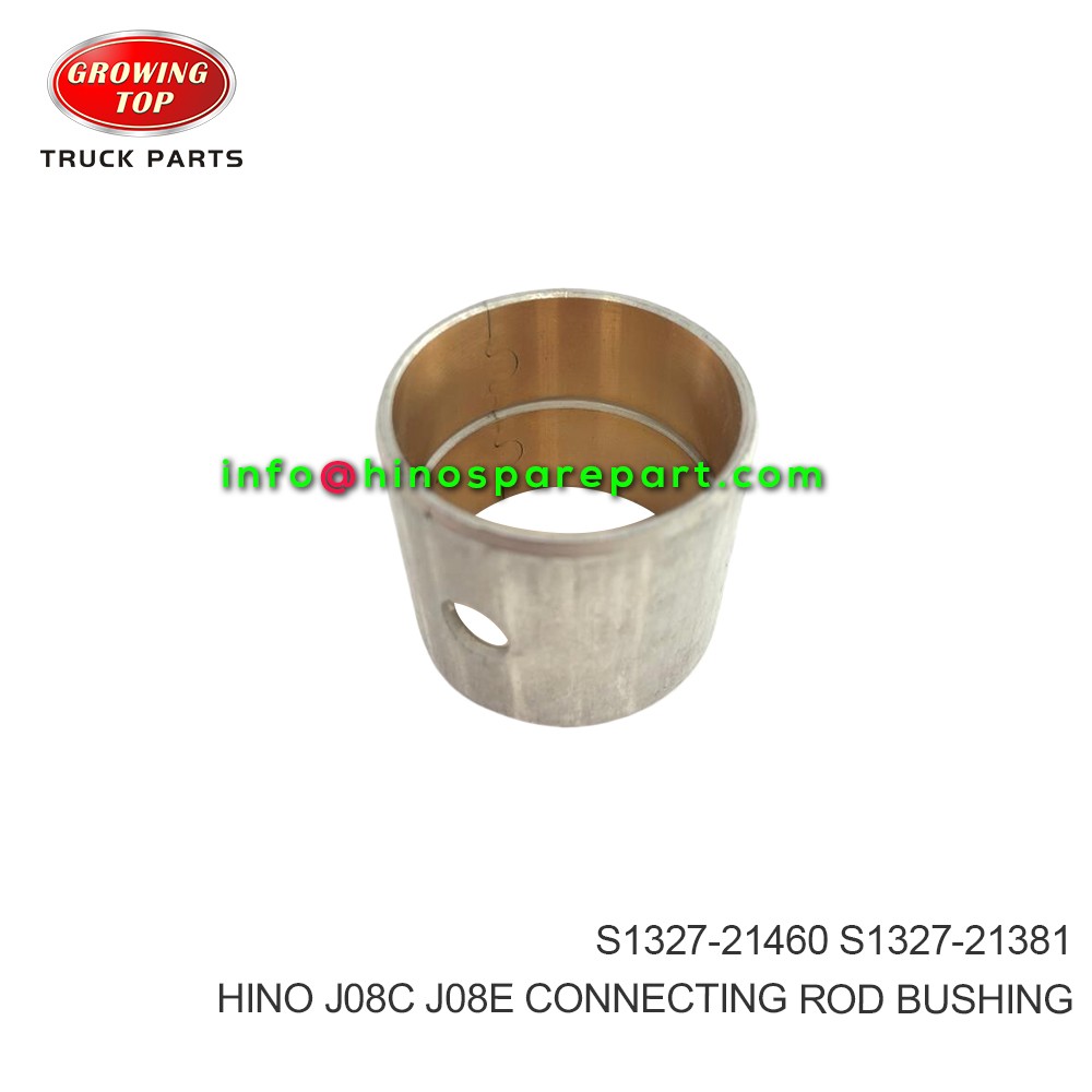 HINO J08C J08E CONNECTING ROD BUSHING S1327-21460