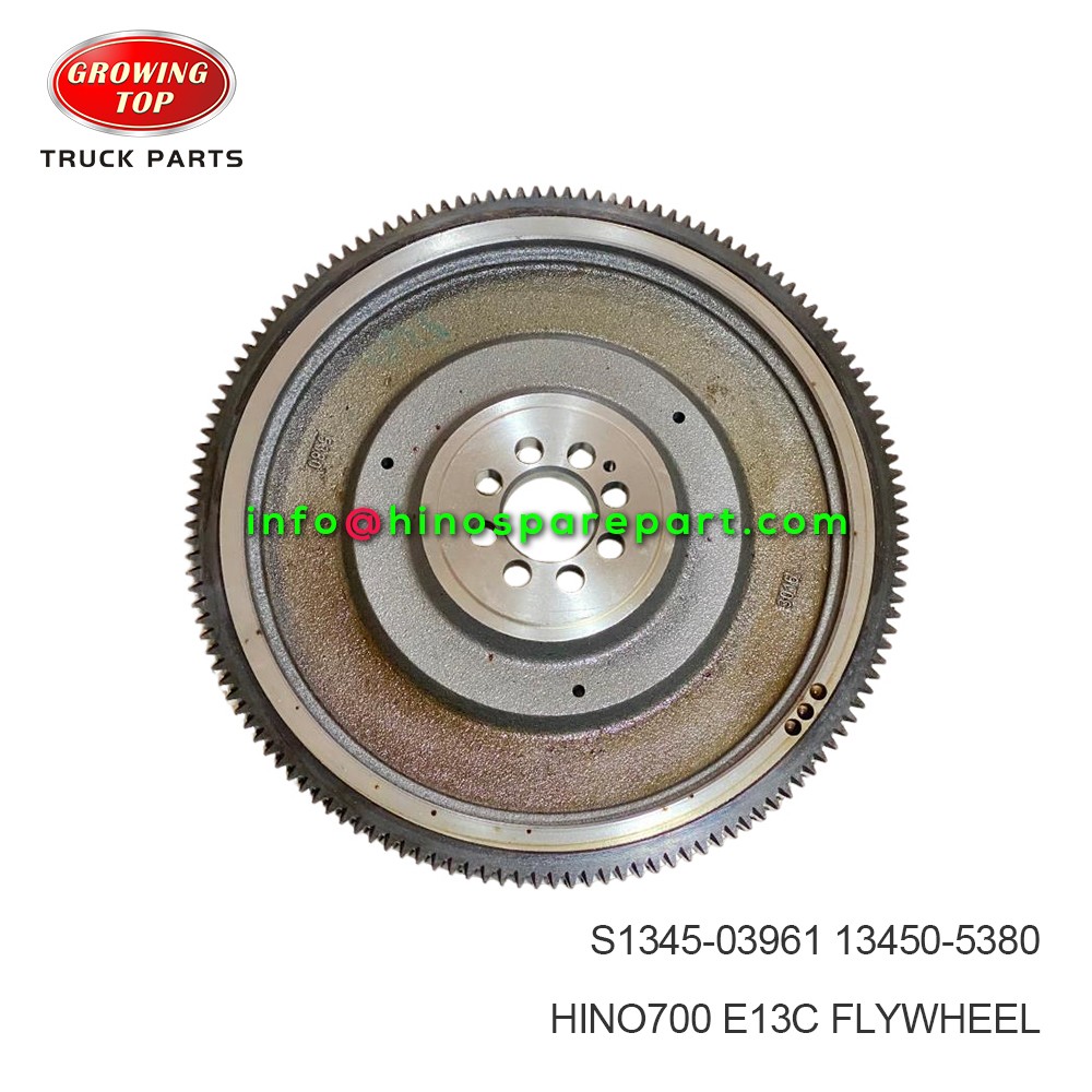 HINO700 E13C FLYWHEEL S1345-03961