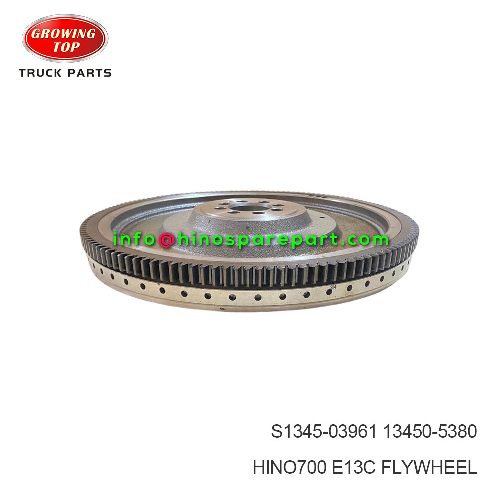 HINO700 E13C FLYWHEEL S1345-03961
