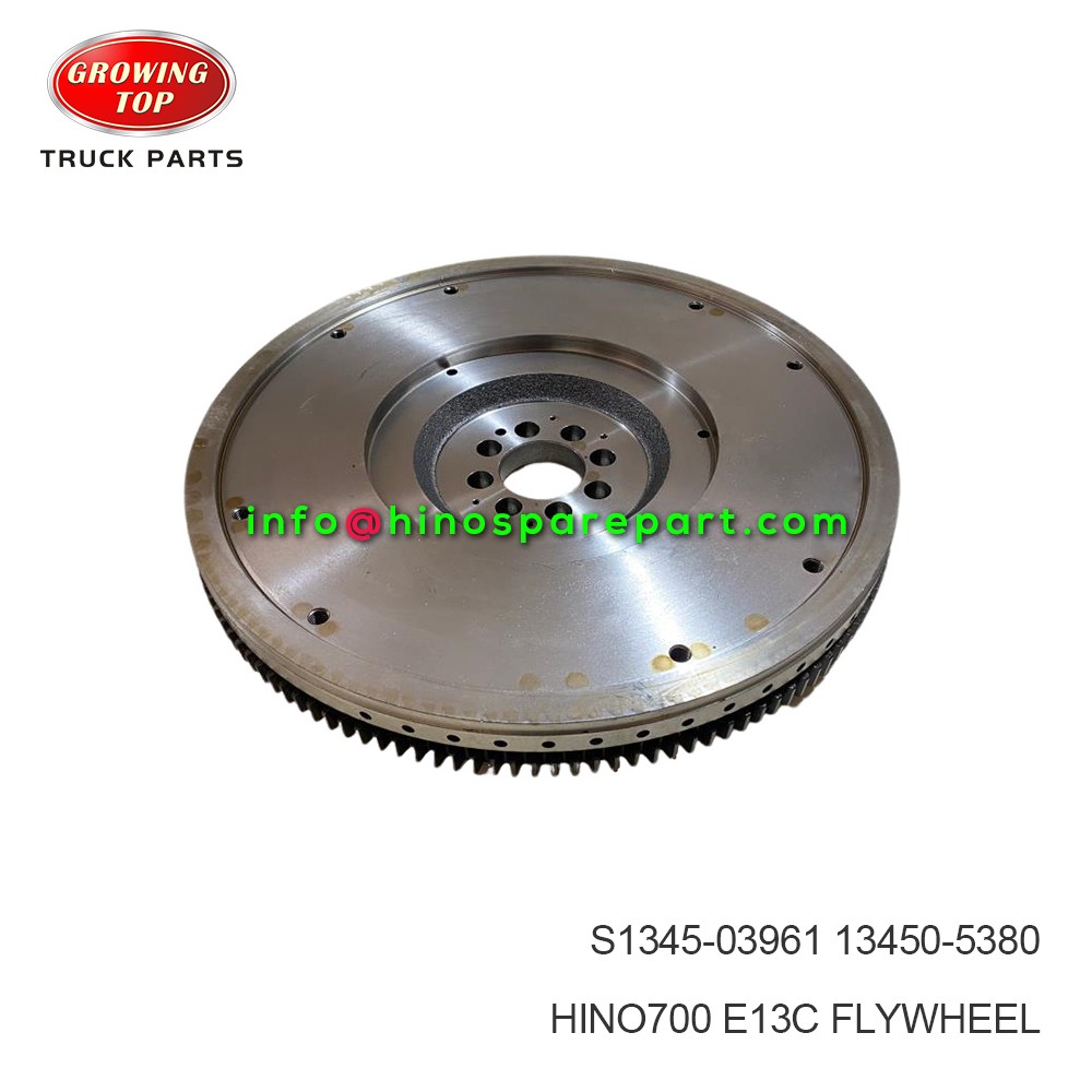 HINO700 E13C FLYWHEEL S1345-03961