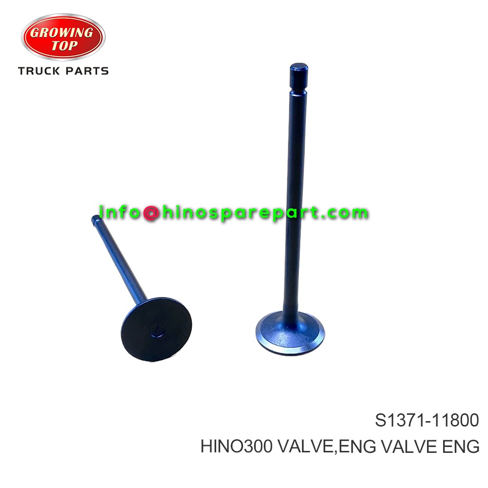 HINO300 N04C-T VALVE ENG S1371-11800