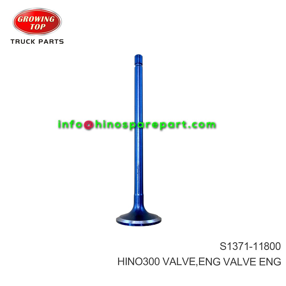 HINO300 N04C-T VALVE ENG S1371-11800