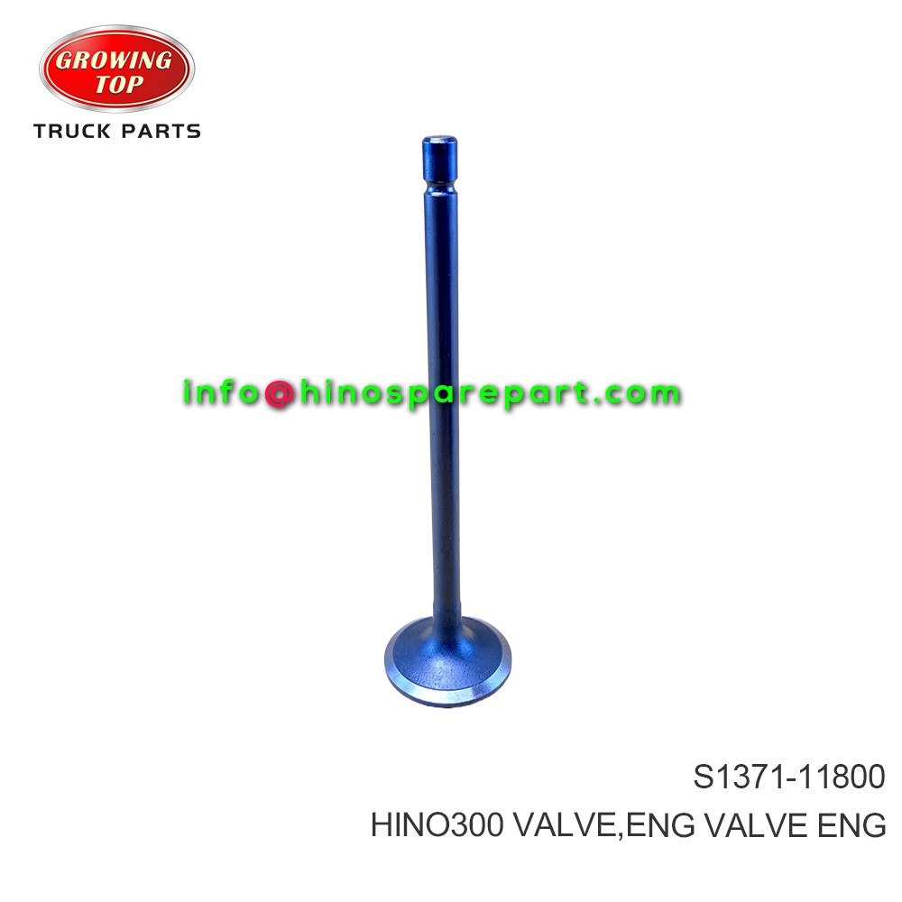 HINO300 N04C-T VALVE ENG S1371-11800