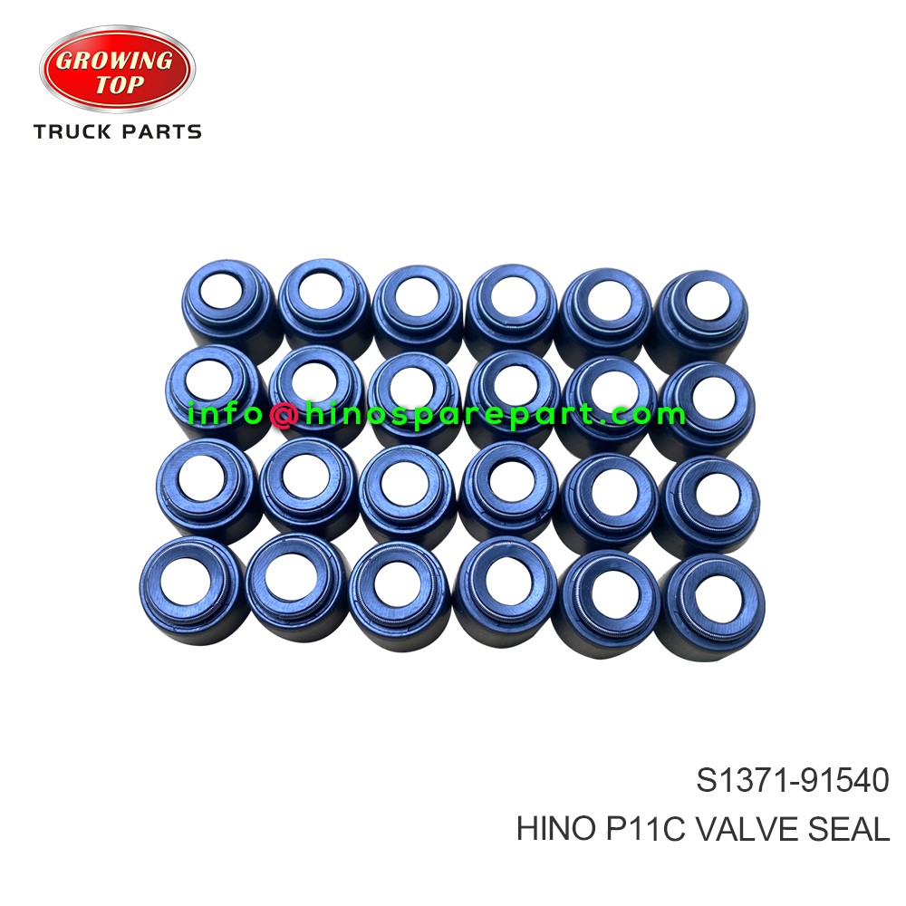 HINO P11C  VALVE SEAL  S1371-91540