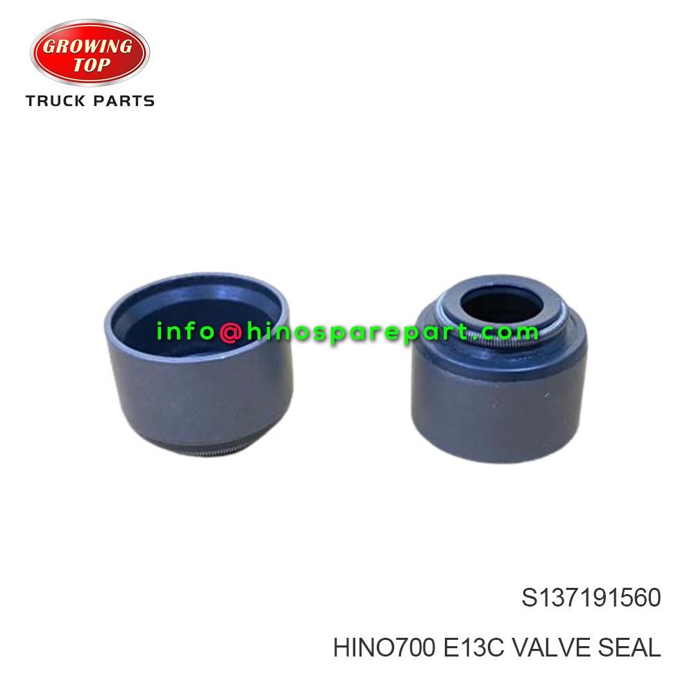 HINO700 E13C VALVE SEAL S137191560