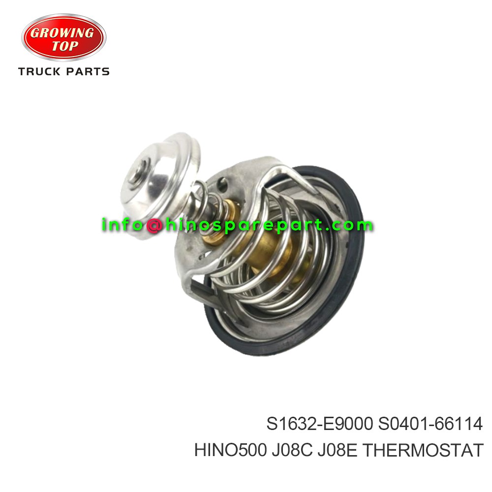 HINO500 J08C J08E  THERMOSTAT  S1632-E9000