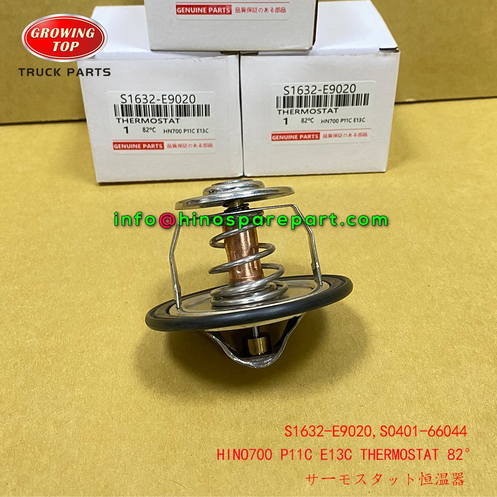 STOCK AVAILABLE HINO700 P11C E13C THERMOSTAT