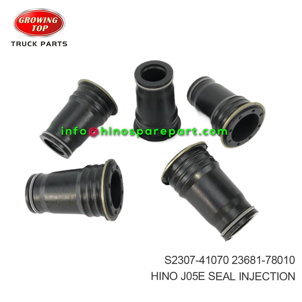 HINO J05E SEAL INJECTION S2307-41070