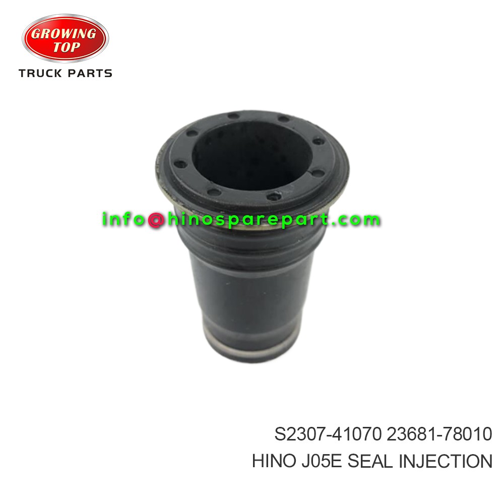 HINO J05E SEAL INJECTION S2307-41070