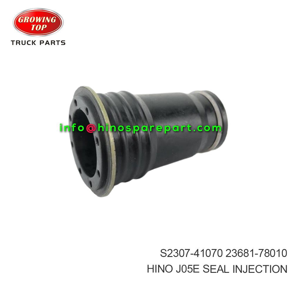 HINO J05E SEAL INJECTION S2307-41070