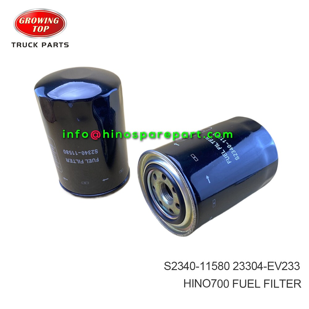 HINO700 FUEL FILTER S2340-11580