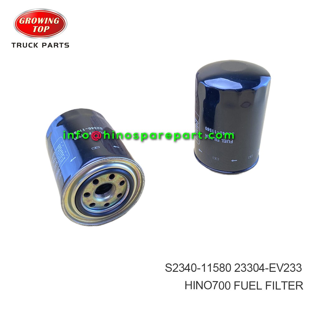 HINO700 FUEL FILTER S2340-11580