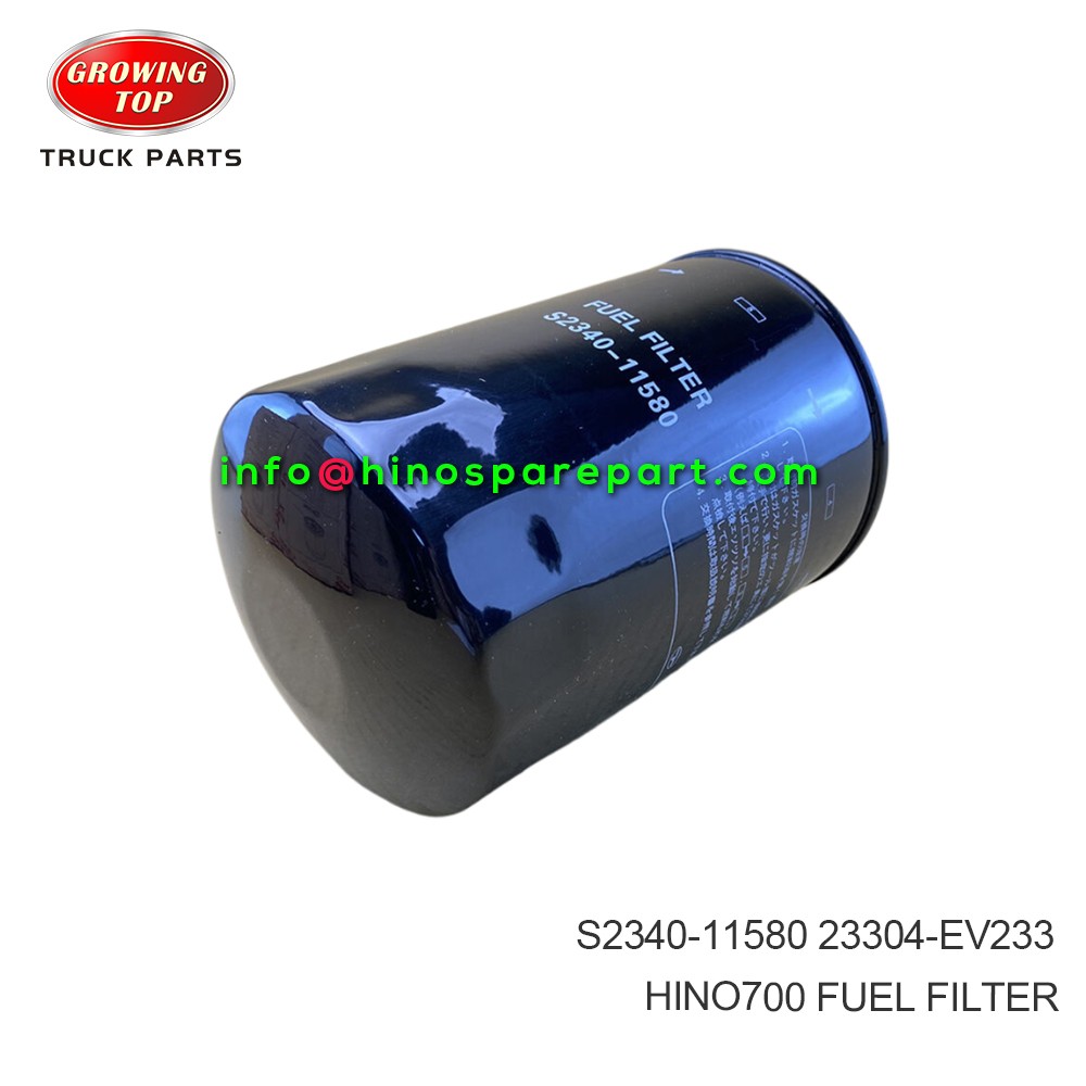 HINO700 FUEL FILTER S2340-11580