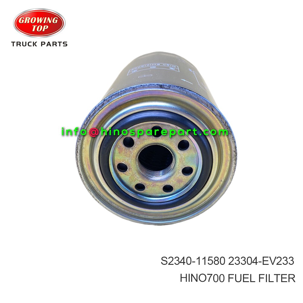 HINO700 FUEL FILTER S2340-11580