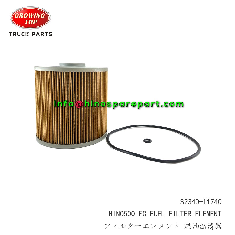 STOCK AVAILABLE HINO500 VICTOR FC9 ELEMENT FUEL FILTER
