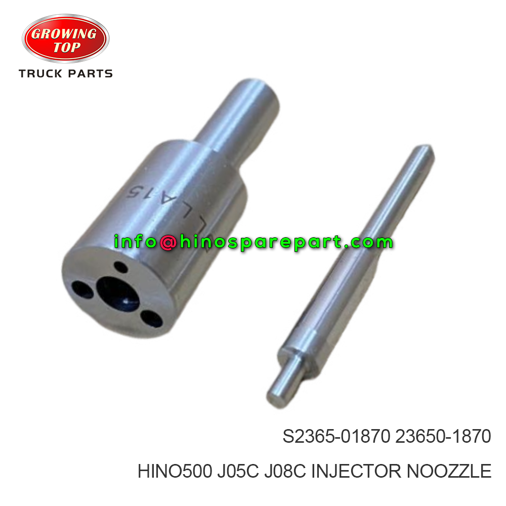 HINO500 J05C J08C INJECTOR NOOZZLE  S2365-01870