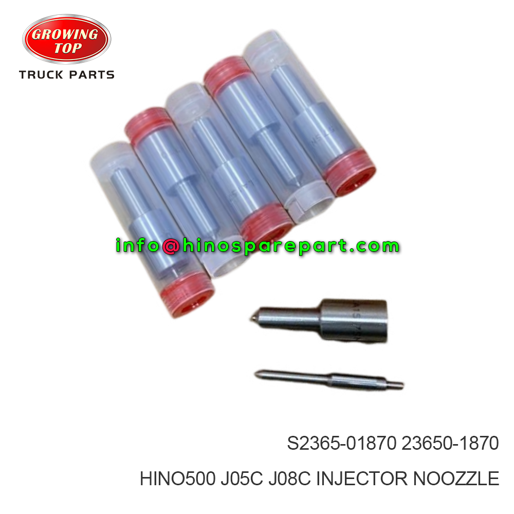 HINO500 J05C J08C INJECTOR NOOZZLE  S2365-01870