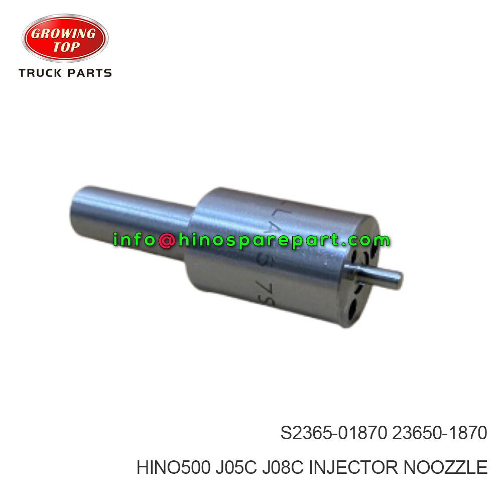 HINO500 J05C J08C INJECTOR NOOZZLE  S2365-01870