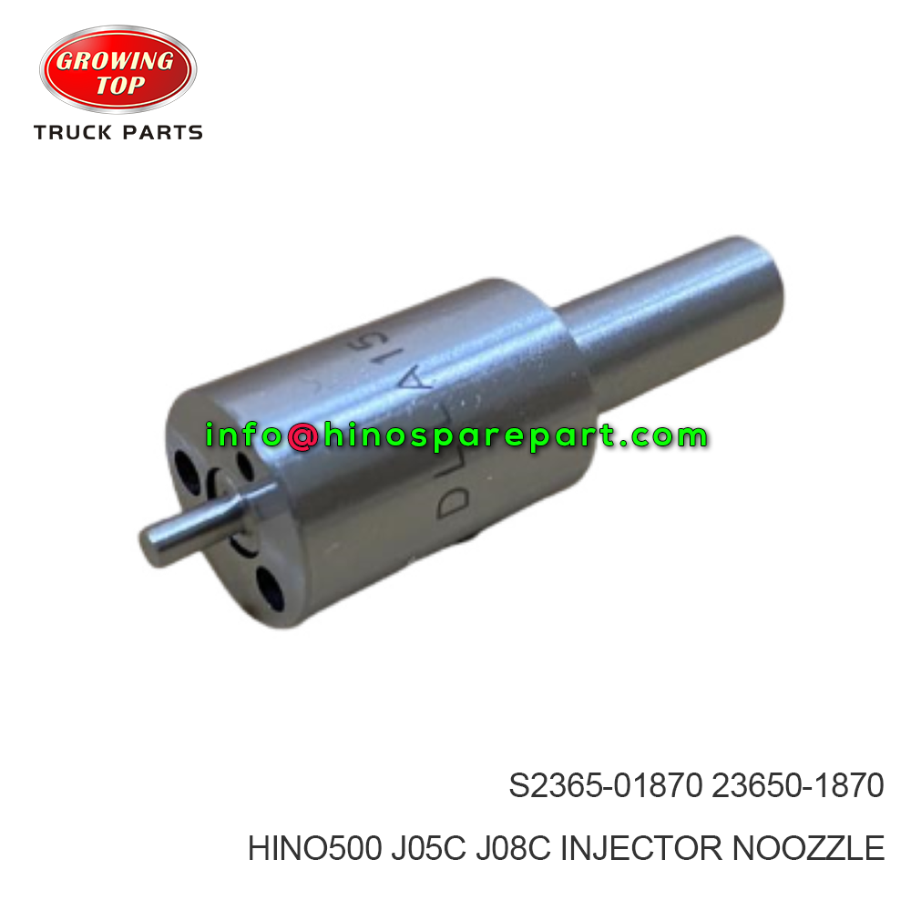 HINO500 J05C J08C INJECTOR NOOZZLE  S2365-01870