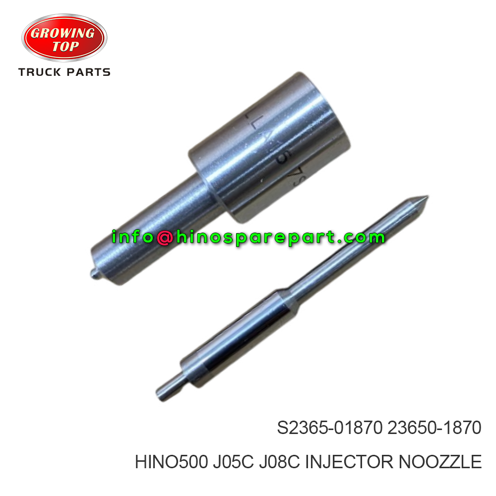 HINO500 J05C J08C INJECTOR NOOZZLE  S2365-01870