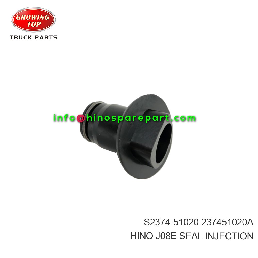 HINO J08E SEAL INJECTION S2374-51020