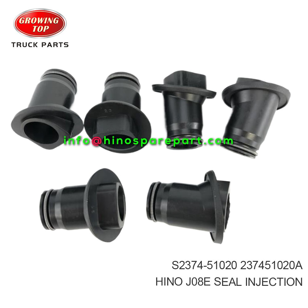 HINO J08E SEAL INJECTION S2374-51020