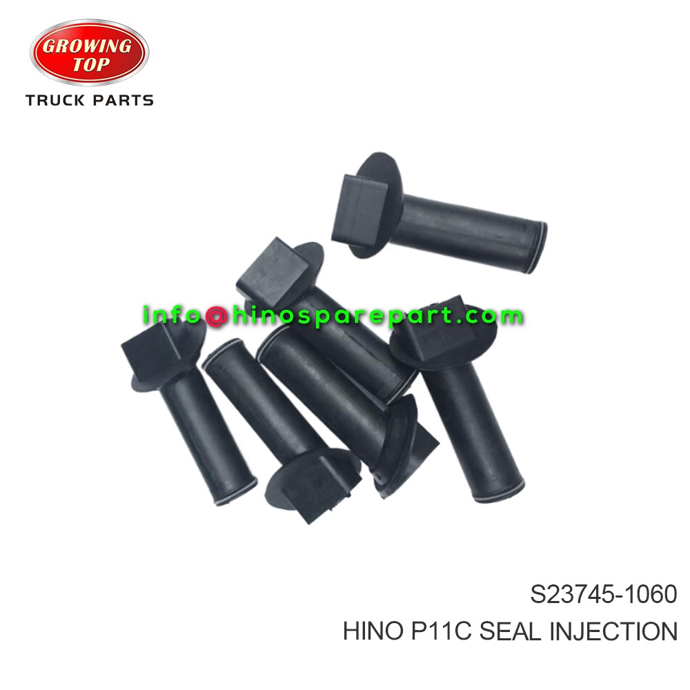 HINO P11C  SEAL INJECTION  S23745-1060