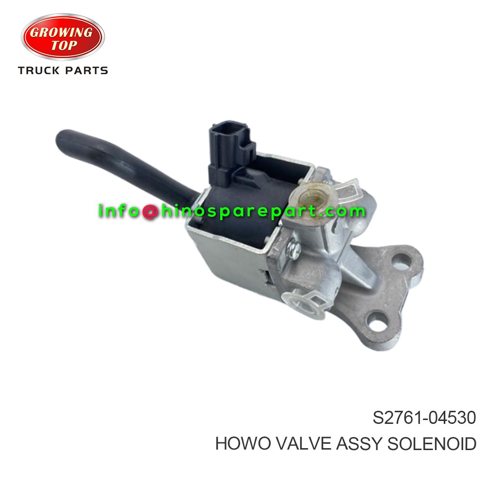 HINO700 HINO500 VALVE SOLENOID S2761-04530