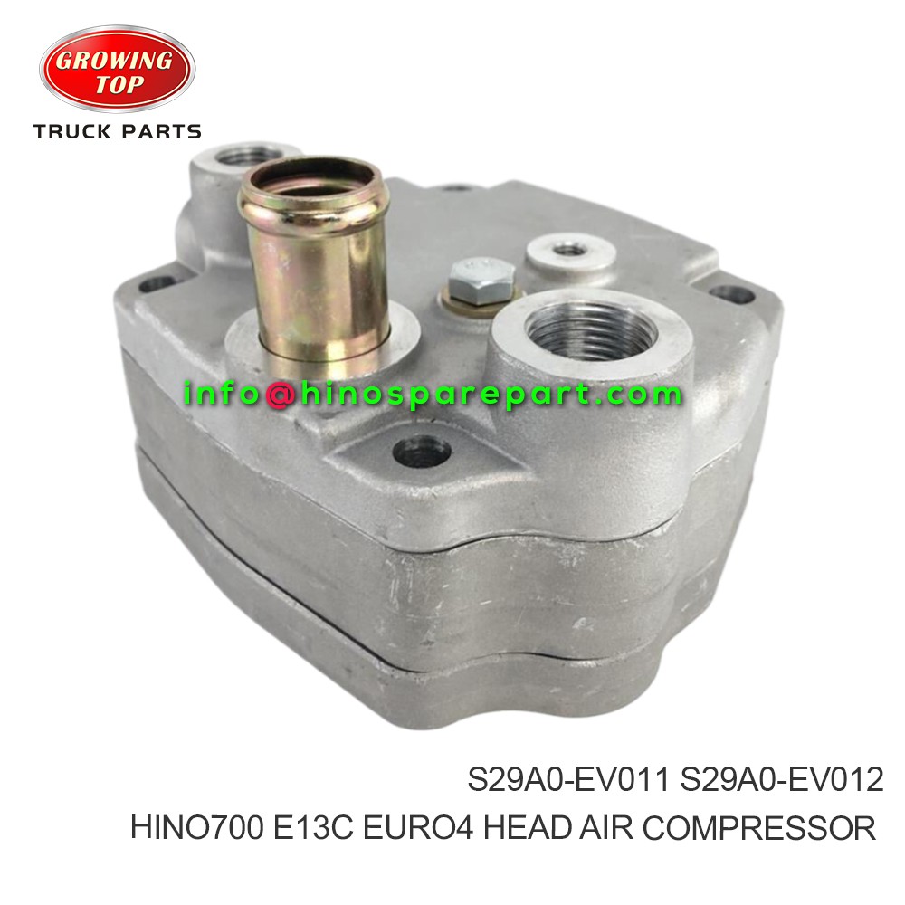 HINO700 E13C EURO4   HEAD AIR COMPRESSOR  S29A0-EV011