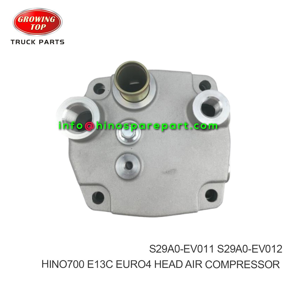 HINO700 E13C EURO4   HEAD AIR COMPRESSOR  S29A0-EV011